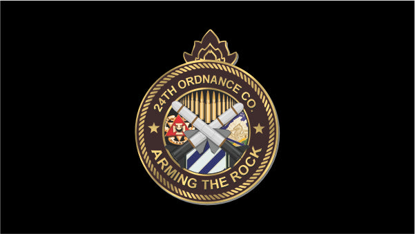 24th Ordnance Company