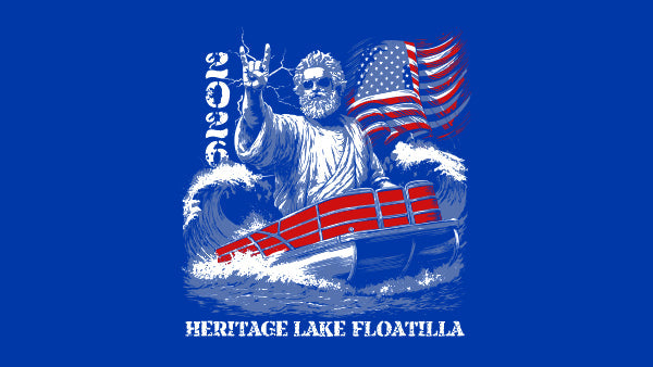Heritage Lake Floatilla
