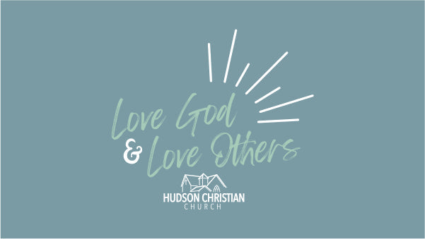 Hudson Christian Church
