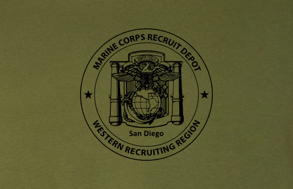 Marine Corps Recruit Depot