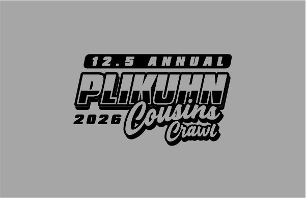 Plikuhn Cousins Crawl