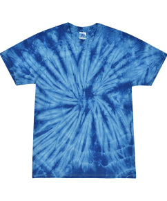 ALL One Color Tie-Dye T-shirt