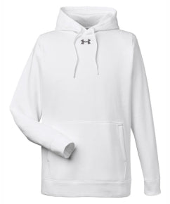 ALL Under Armour Hustle Hooded Sweatshirt