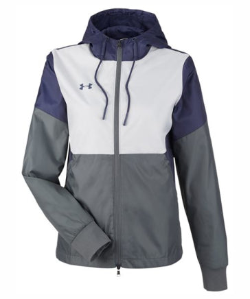 ALL Ladies Under Armour Team Legacy Jacket
