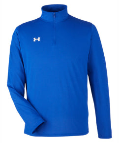 ALL Under Armour Team Tech Performance Quarter-Zip