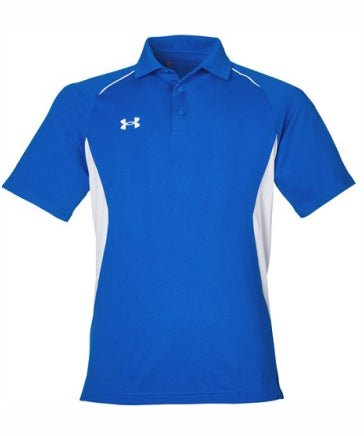 ALL Under Armour Title Polo Shirt