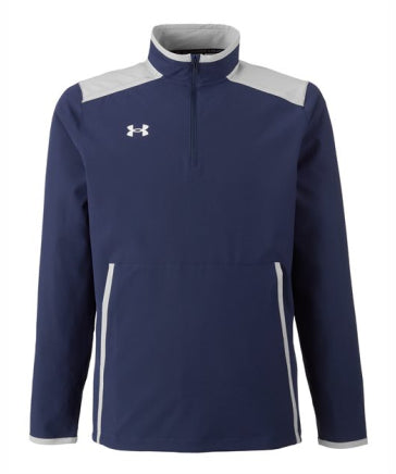 ALL Under Armour Motivate Long Sleeve Half-Zip