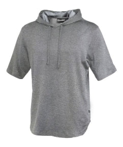 ALL Short Sleeve Performance WarmUp Hoodie