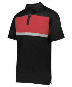 ALL Prism Bold Performance Polo Shirt