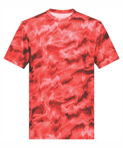 ALL Shockwave Cotton Touch Performance T