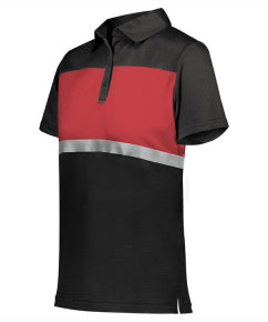 ALL Ladies Prism Bold Performace Polo Shirt