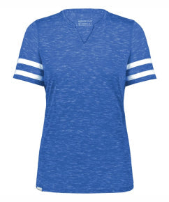 ALL Ladies Monterey V-Notch T