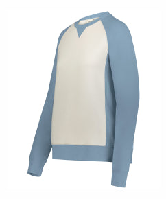 ALL Ladies All American Crewneck Sweatshirt