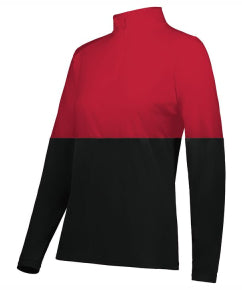 ALL Ladies Momentum Performance 1/4 Zip