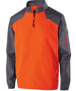 ALL Raider Long Sleeve Pullover Shell