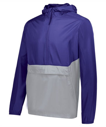 ALL Pack 1/4 Zip Pullover