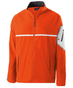 ALL Weld Contrast Full-Zip Jacket