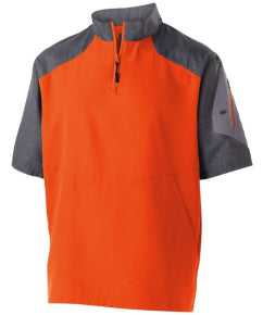 ALL Raider Short Sleeve Pullover Shell