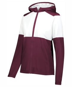 ALL Ladies SeriesX Lightweight Hooded Jacket
