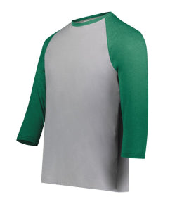 ALL Gameday Vintage 3/4 Baseball Tee