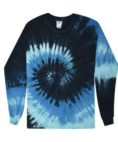 ALL Tie-Dye Long Sleeve T-shirt