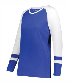 ALL Ladies Fanatic 2.0 Long Sleeve Tee