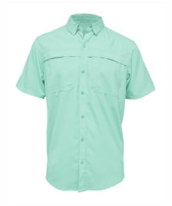ALL Short Sleeve Fishing Shirt