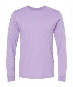 ALL Soft Jersey Long Sleeve T-shirt