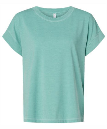 ALL Ladies Relaxed Vintage Wash T-Shirt