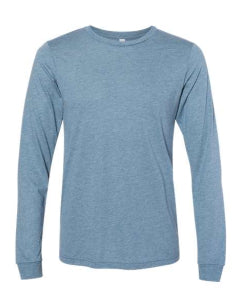 ALL Tri-Blend Long Sleeve T-shirt
