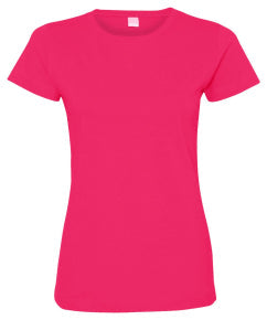 ALL Ladies Fine Jersey T-shirt