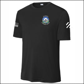 3rd DSB Performance T-shirt - Design C