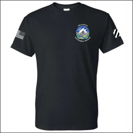 3rd DSB Short Sleeve 50/50 T-shirt - Design B