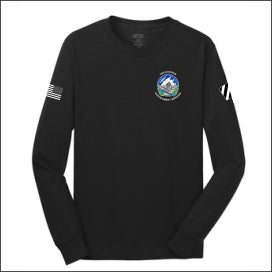3rd DSB Long Sleeve T-shirt - Design C