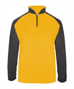 ALL Softlock Performance 1/4 Zip