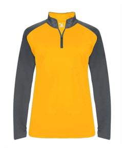 ALL Ladie Softlock Performance 1/4 Zip