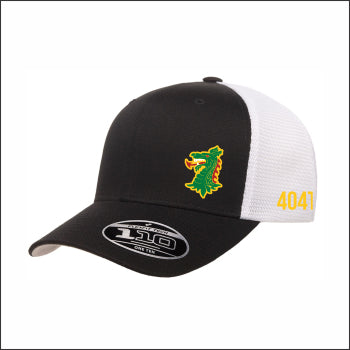 404th MEB Flexfit 110 Mesh-Back Cap