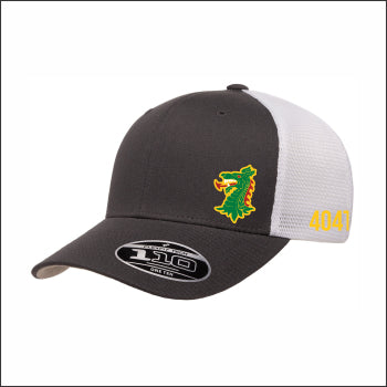 404th MEB Flexfit 110 Mesh-Back Cap