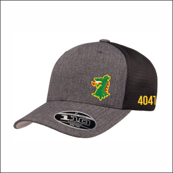 404th MEB Flexfit 110 Mesh-Back Cap