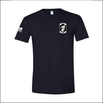 404th MEB Soft Jersey Short Sleeve T-shirt