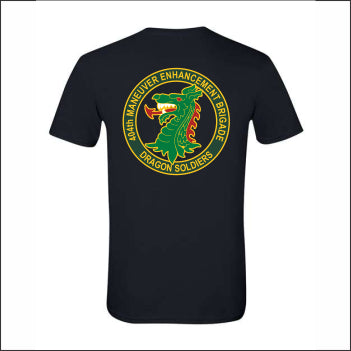 404th MEB Soft Jersey Short Sleeve T-shirt