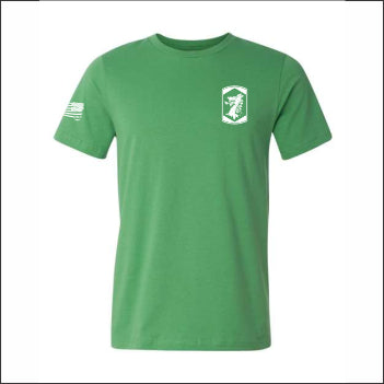404th MEB Soft Jersey Short Sleeve T-shirt