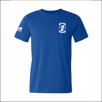 404th MEB Soft Jersey Short Sleeve T-shirt