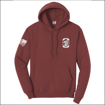 404th MEB Hooded Sweatshirt