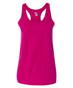 ALL Ladies Performance Racerback Tank Top