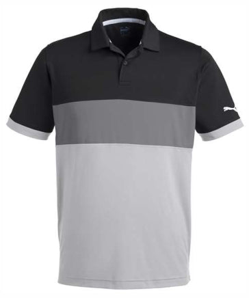 ALL Puma Cloudspun Highway Polo Shirt