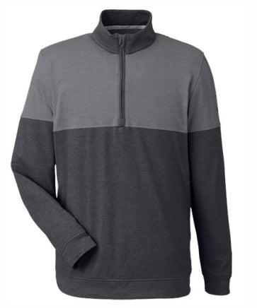 ALL Puma Cloudspun Warm Up Quarter-Zip