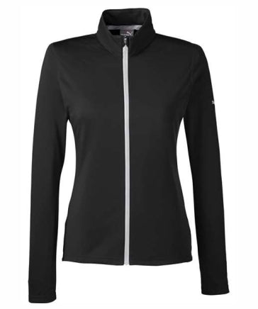 ALL Ladies Puma Icon Full-Zip