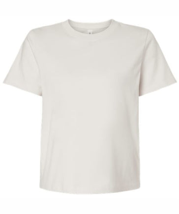 ALL Ladies Heavyweight Cotton T-shirt