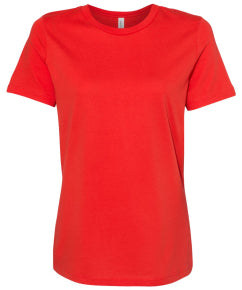 ALL Ladies Relaxed Jersey Tee